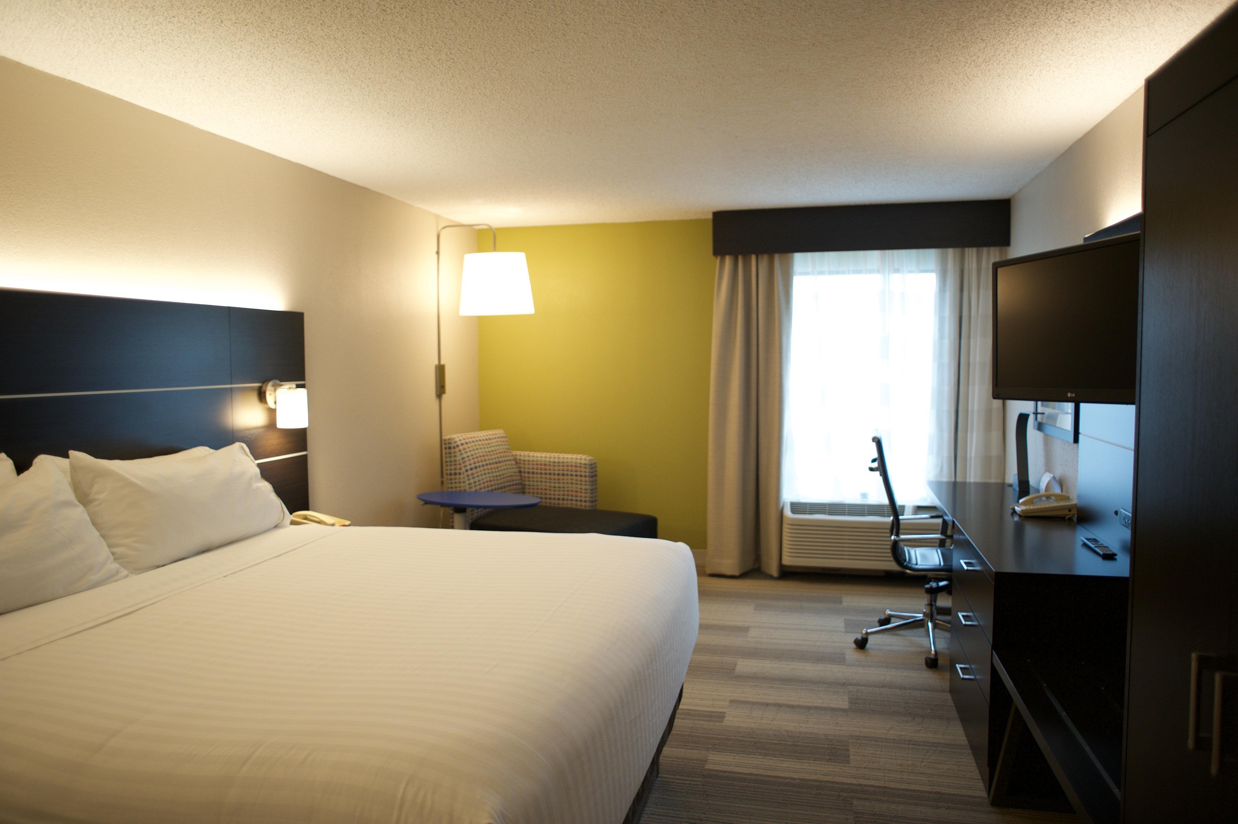 Holiday Inn Express Atlanta W Douglasville Exterior foto